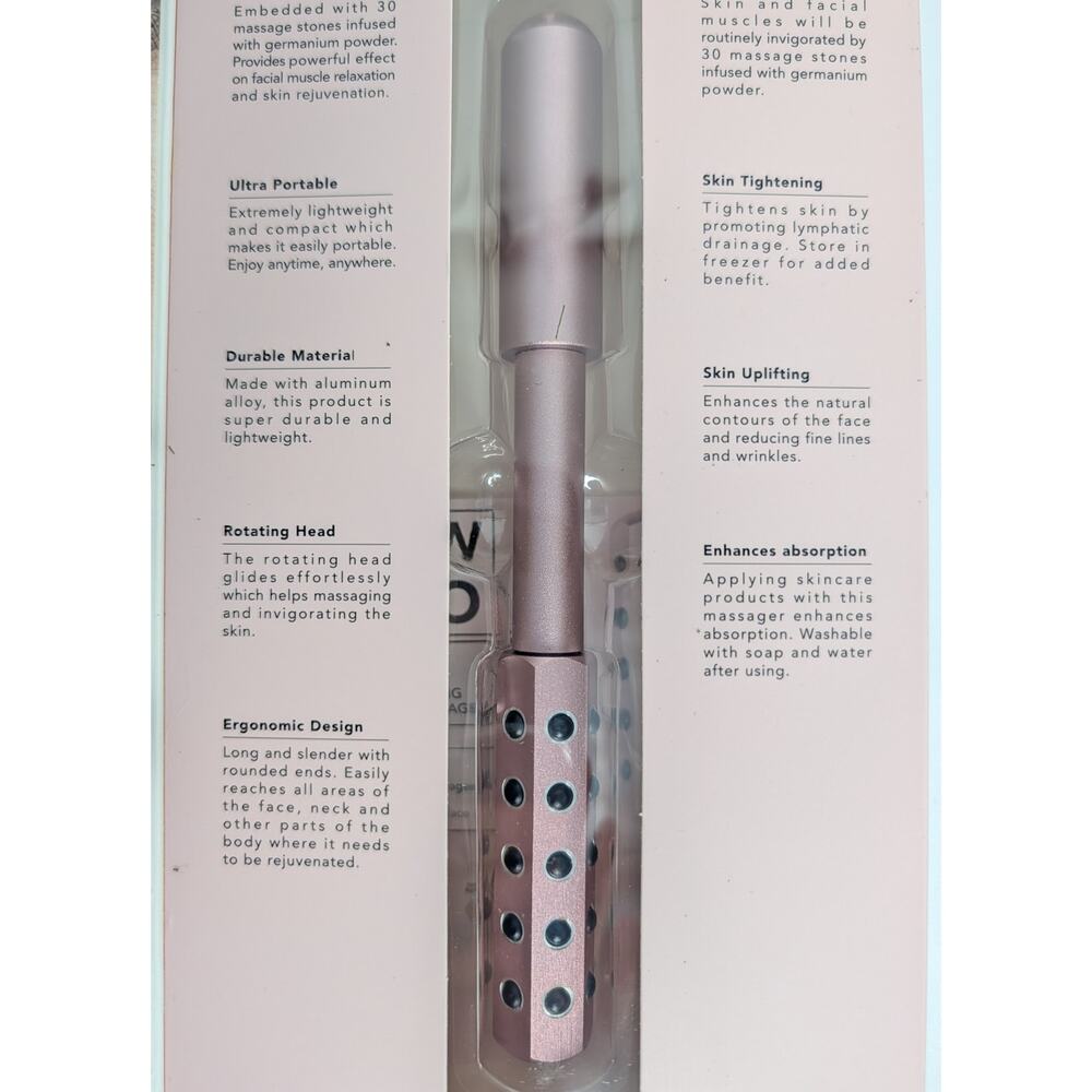 Luxe + Willow Nova Rejuvenating Facial Massager - Picture 7 of 9